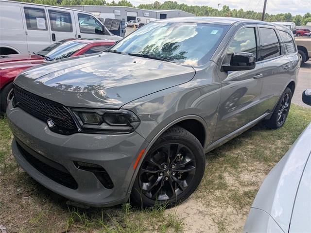 used 2022 Dodge Durango car, priced at $29,155