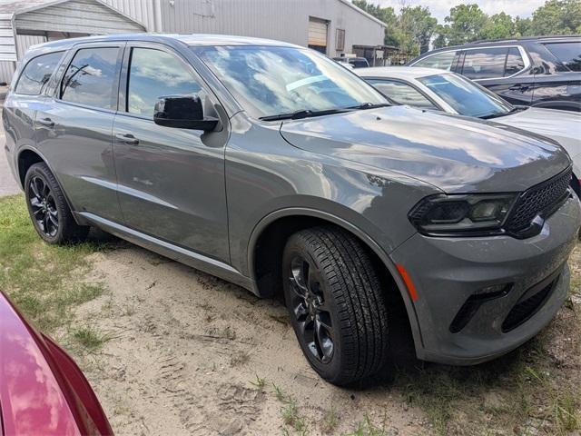used 2022 Dodge Durango car, priced at $29,155