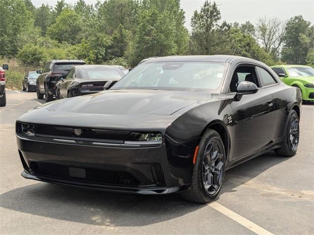 new 2025 Dodge Charger Daytona car, priced at $46,922