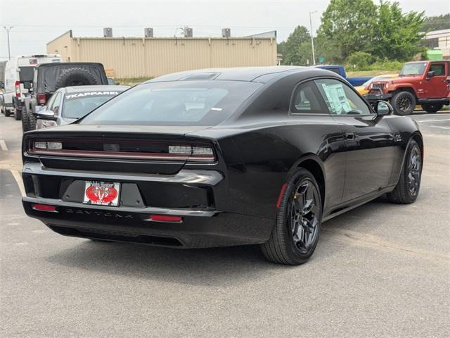 new 2025 Dodge Charger Daytona car, priced at $46,922