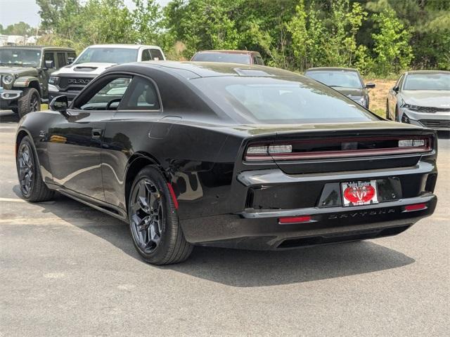 new 2025 Dodge Charger Daytona car, priced at $46,922