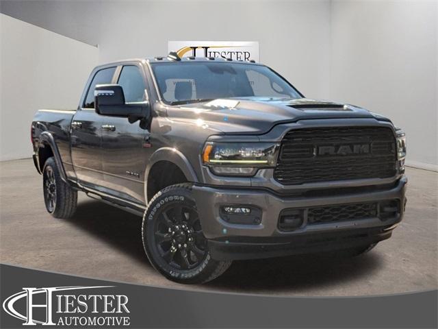 new 2024 Ram 3500 car, priced at $85,387