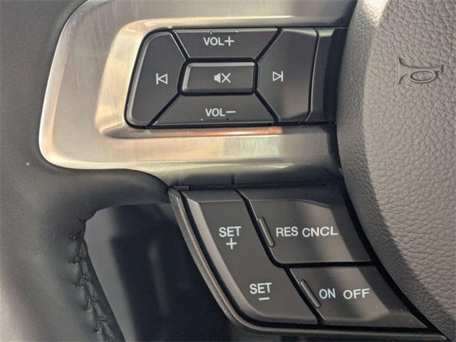 used 2023 Ford Mustang car, priced at $53,314