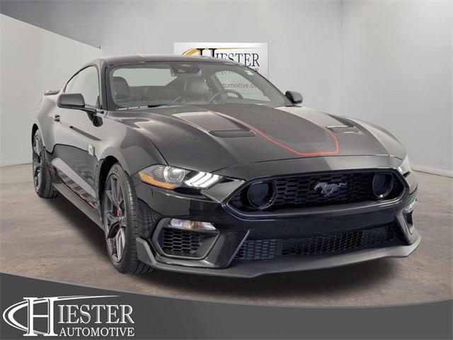 used 2023 Ford Mustang car, priced at $53,314