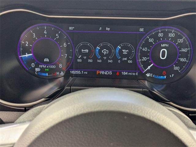 used 2023 Ford Mustang car, priced at $53,314