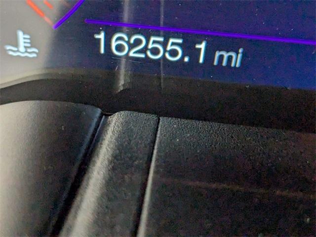 used 2023 Ford Mustang car, priced at $53,314