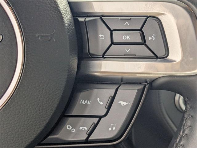 used 2023 Ford Mustang car, priced at $53,314