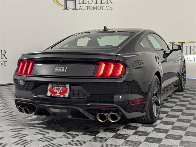used 2023 Ford Mustang car, priced at $53,314