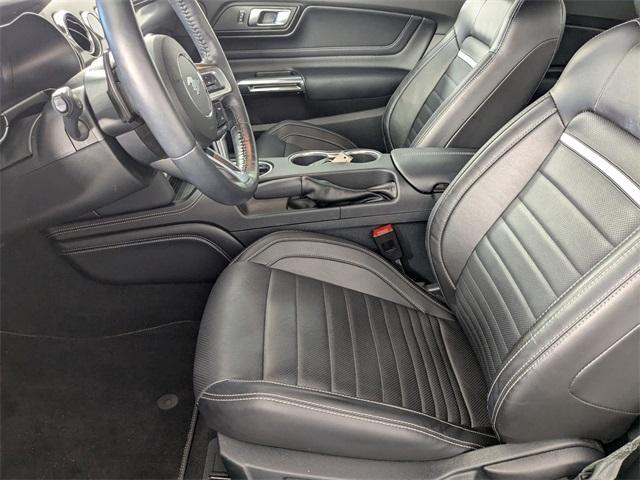 used 2023 Ford Mustang car, priced at $53,314