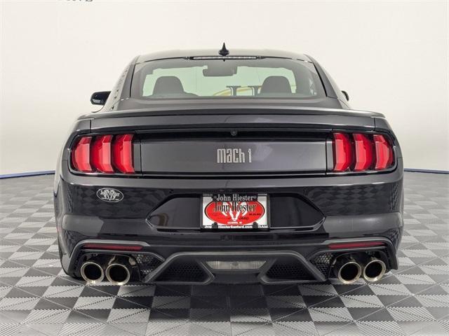 used 2023 Ford Mustang car, priced at $53,314
