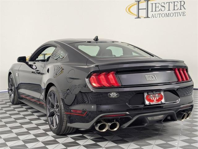 used 2023 Ford Mustang car, priced at $53,314