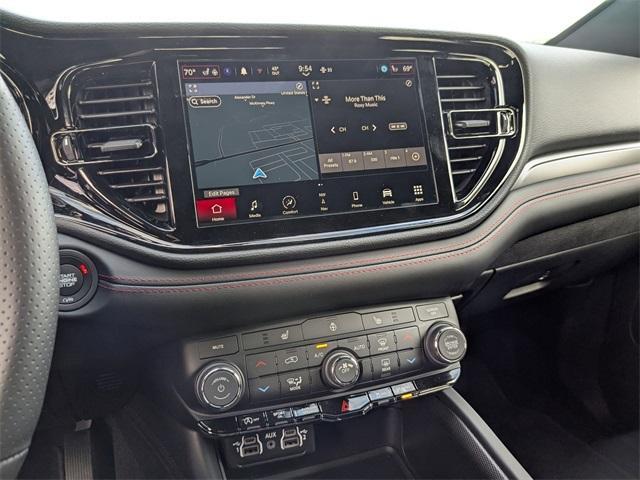 new 2025 Dodge Durango car, priced at $38,369