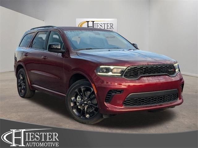 new 2025 Dodge Durango car, priced at $38,369