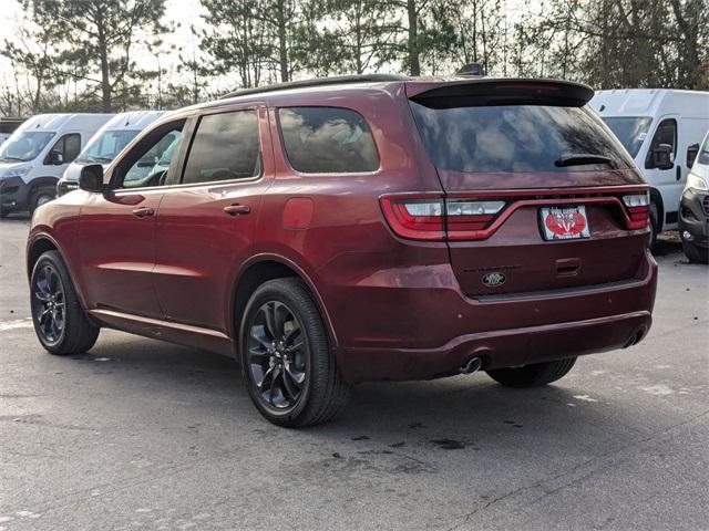 new 2025 Dodge Durango car, priced at $38,369