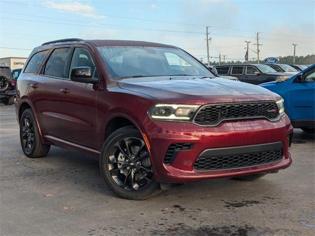 new 2025 Dodge Durango car, priced at $38,369