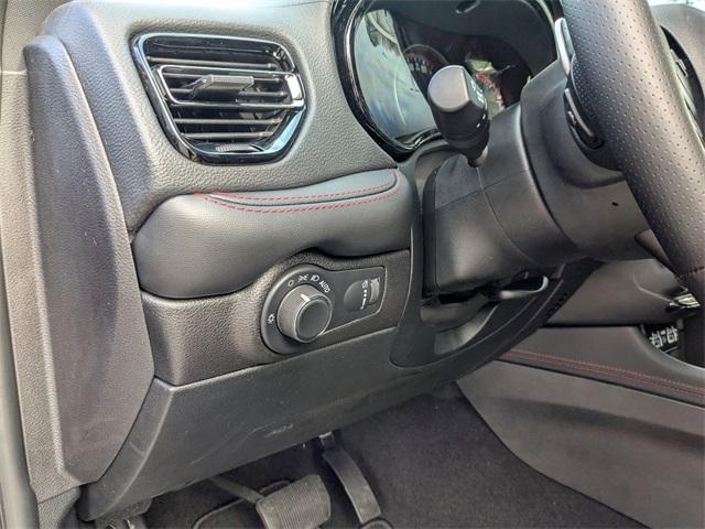new 2025 Dodge Durango car, priced at $38,369