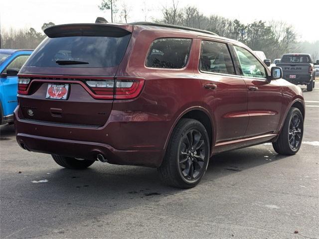 new 2025 Dodge Durango car, priced at $38,369