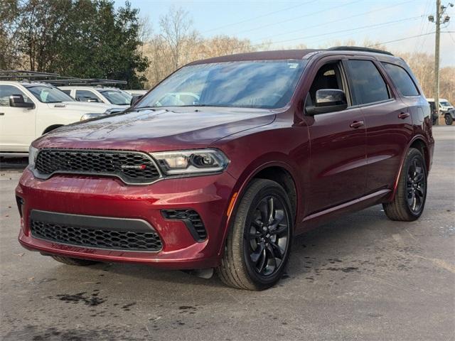 new 2025 Dodge Durango car, priced at $38,369
