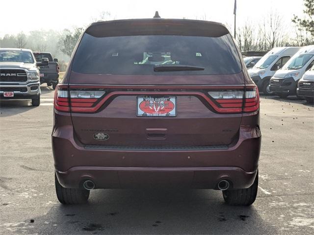 new 2025 Dodge Durango car, priced at $38,369