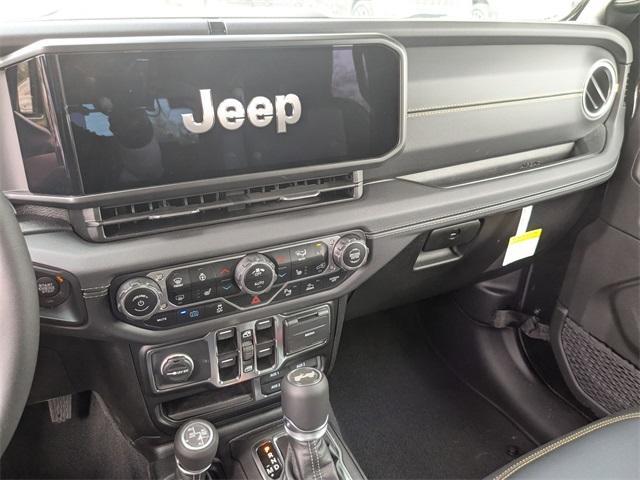 new 2025 Jeep Wrangler 4xe car, priced at $61,788