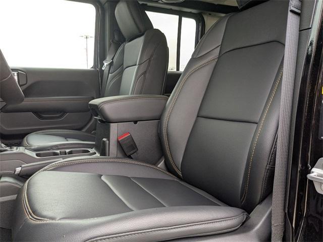 new 2025 Jeep Wrangler 4xe car, priced at $61,788