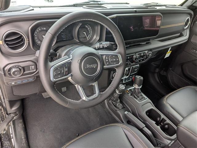 new 2025 Jeep Wrangler 4xe car, priced at $61,788