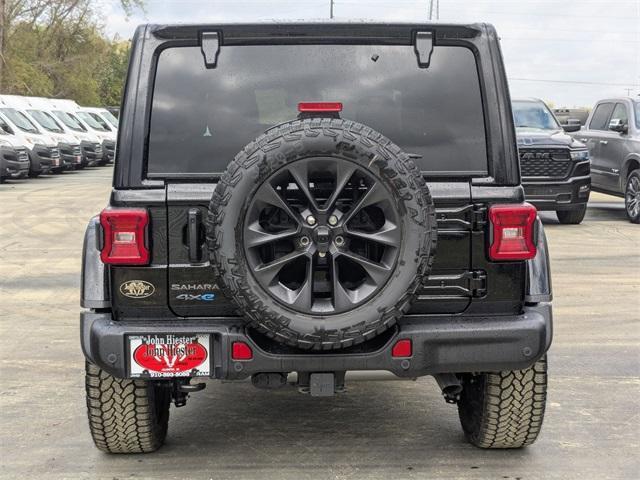 new 2025 Jeep Wrangler 4xe car, priced at $61,788