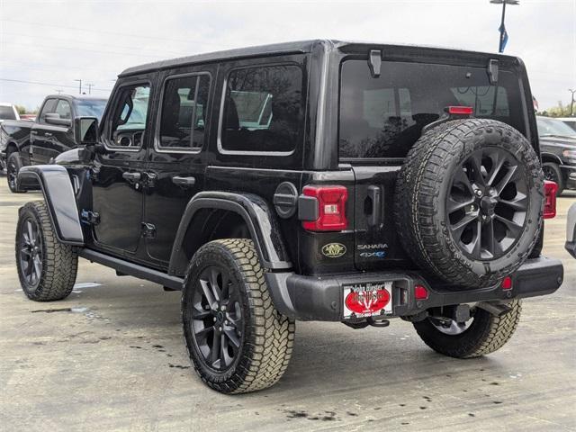 new 2025 Jeep Wrangler 4xe car, priced at $61,788
