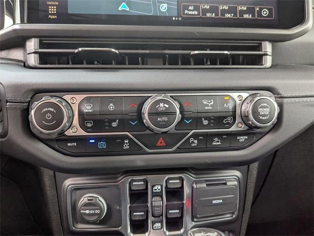 new 2025 Jeep Wrangler 4xe car, priced at $61,788