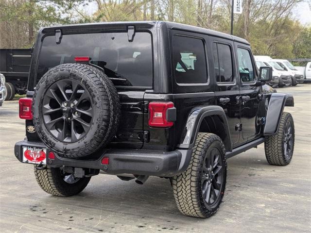 new 2025 Jeep Wrangler 4xe car, priced at $61,788