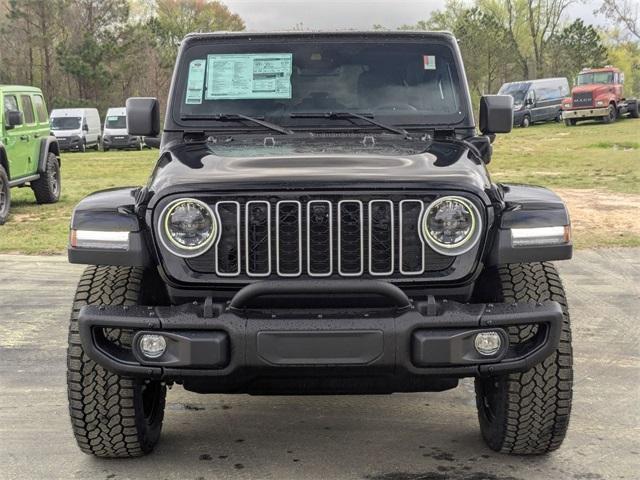 new 2025 Jeep Wrangler 4xe car, priced at $61,788