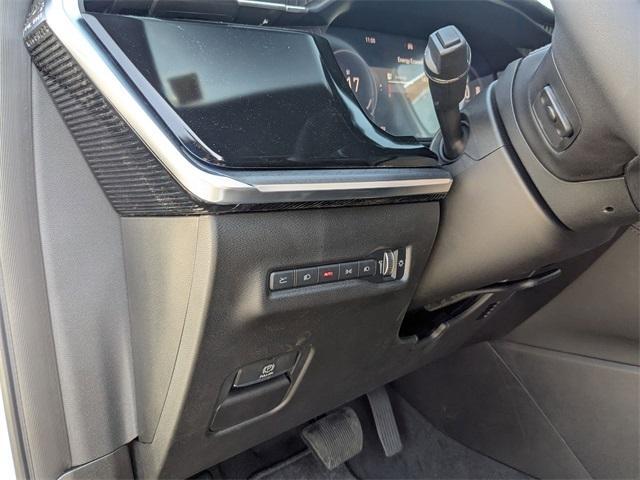 new 2025 Jeep Wagoneer S car, priced at $48,555