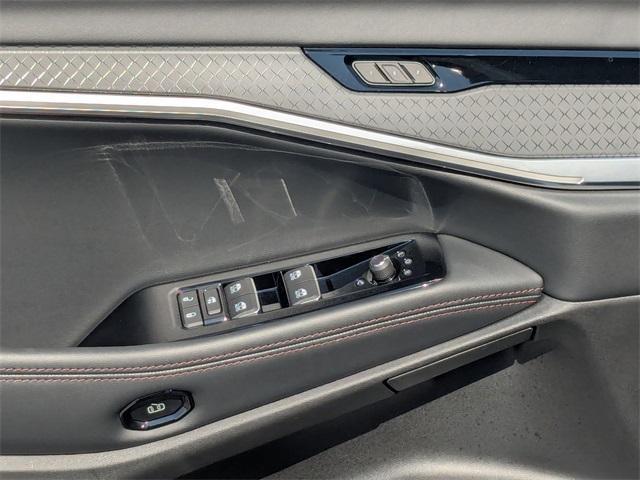 new 2025 Jeep Wagoneer S car, priced at $48,555