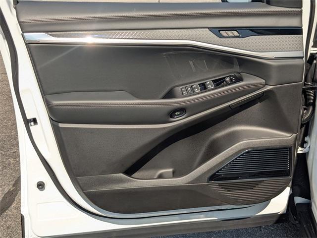 new 2025 Jeep Wagoneer S car, priced at $48,555