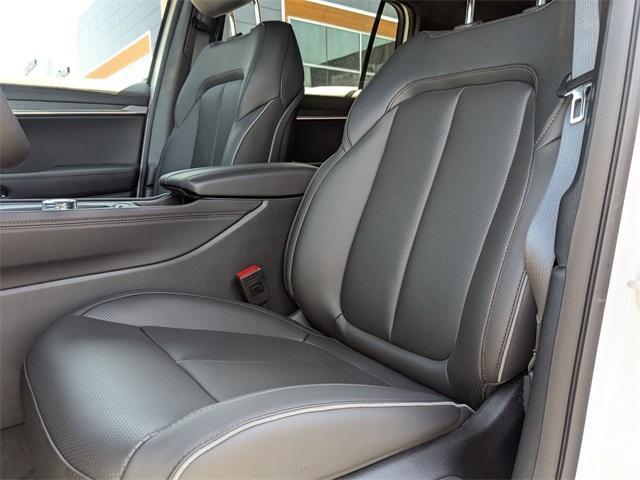 new 2025 Jeep Wagoneer S car, priced at $48,555