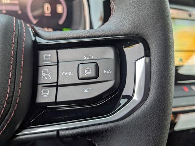 new 2025 Jeep Wagoneer S car, priced at $48,555