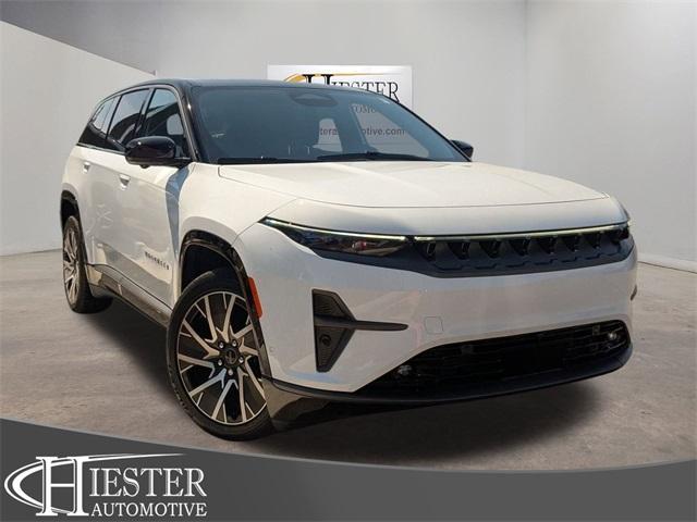 new 2025 Jeep Wagoneer S car, priced at $48,555
