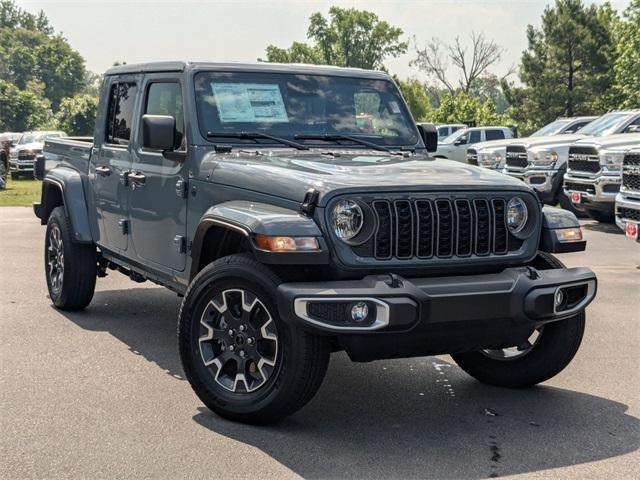 new 2025 Jeep Gladiator car, priced at $52,048