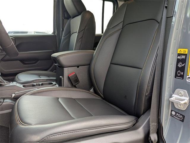 new 2025 Jeep Gladiator car, priced at $52,048