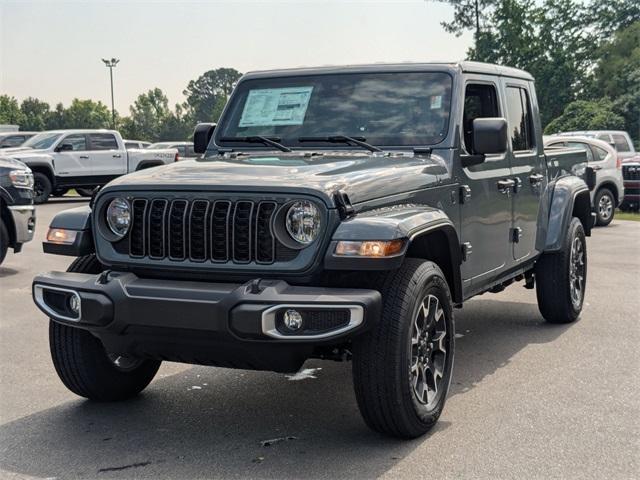 new 2025 Jeep Gladiator car, priced at $52,048
