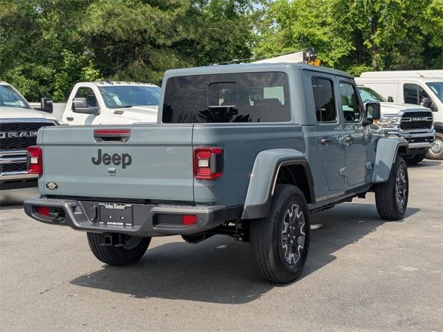 new 2025 Jeep Gladiator car, priced at $52,048