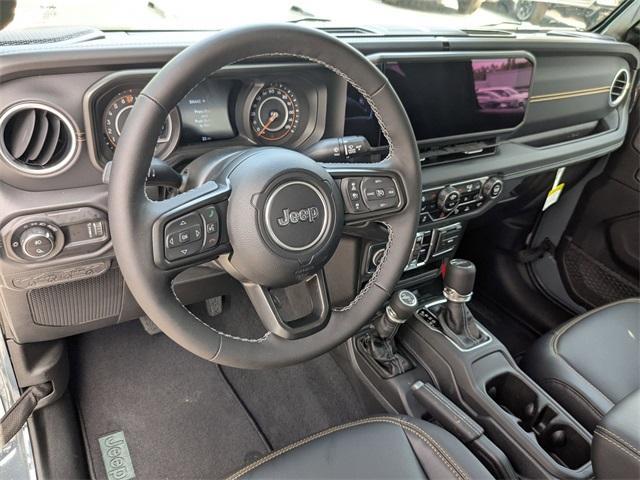 new 2025 Jeep Gladiator car, priced at $52,048