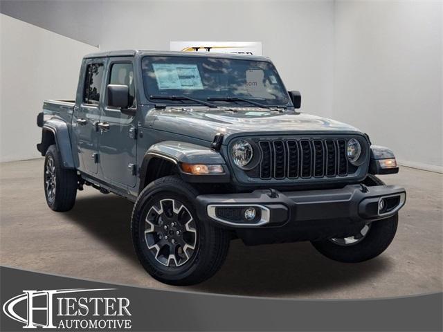 new 2025 Jeep Gladiator car, priced at $52,048