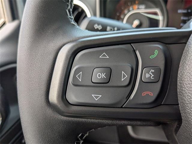 new 2025 Jeep Gladiator car, priced at $52,048