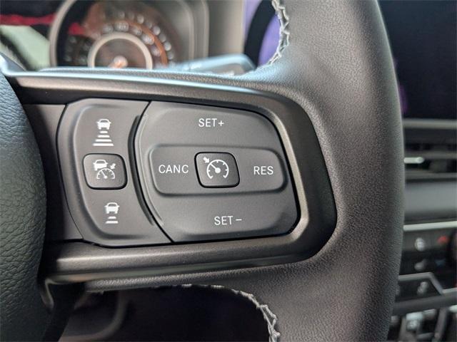 new 2025 Jeep Gladiator car, priced at $52,048