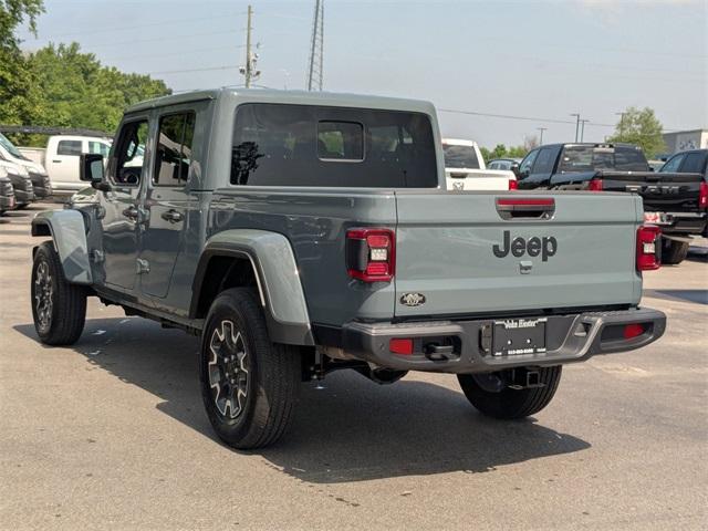 new 2025 Jeep Gladiator car, priced at $52,048