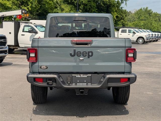 new 2025 Jeep Gladiator car, priced at $52,048