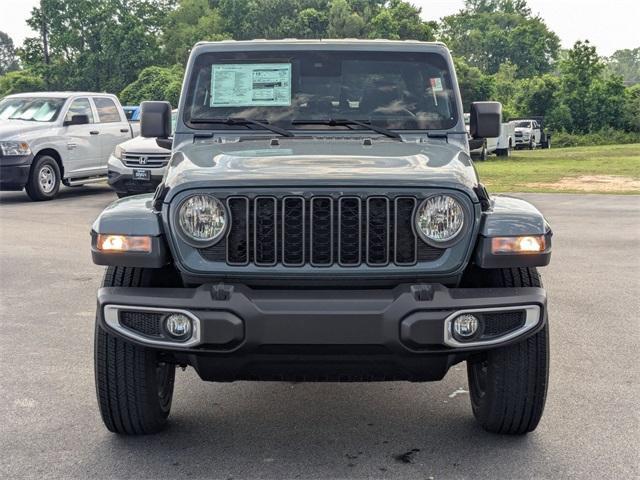 new 2025 Jeep Gladiator car, priced at $52,048