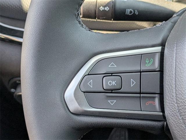 new 2025 Jeep Compass car, priced at $29,539