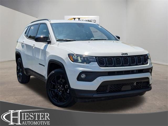 new 2025 Jeep Compass car, priced at $29,539
